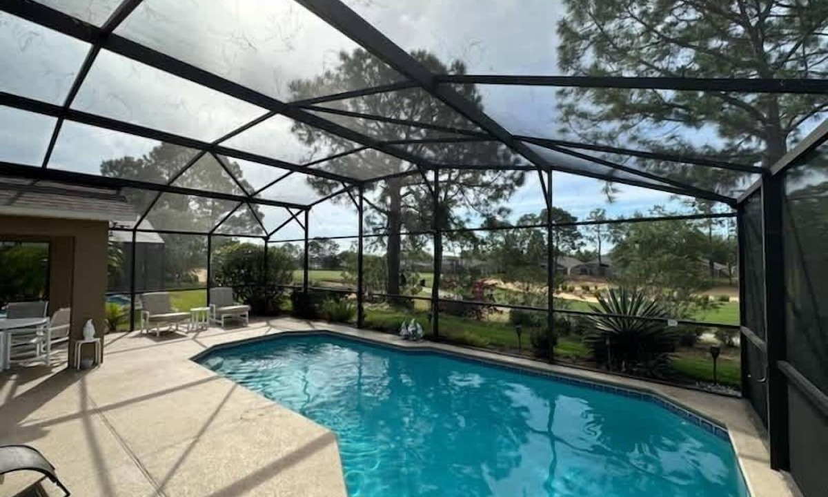 Haines City House | Remodeld South Facing Villa - Southern Dunes Golf Course Views