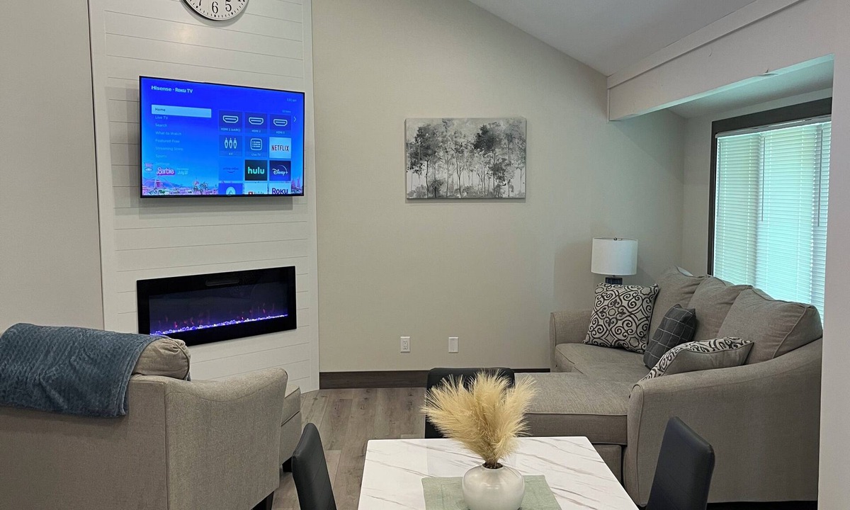 The Galena Territory Condo | Remodeled 1 Bedroom w/Additional Sofabed, relaxing in the Galena Territories