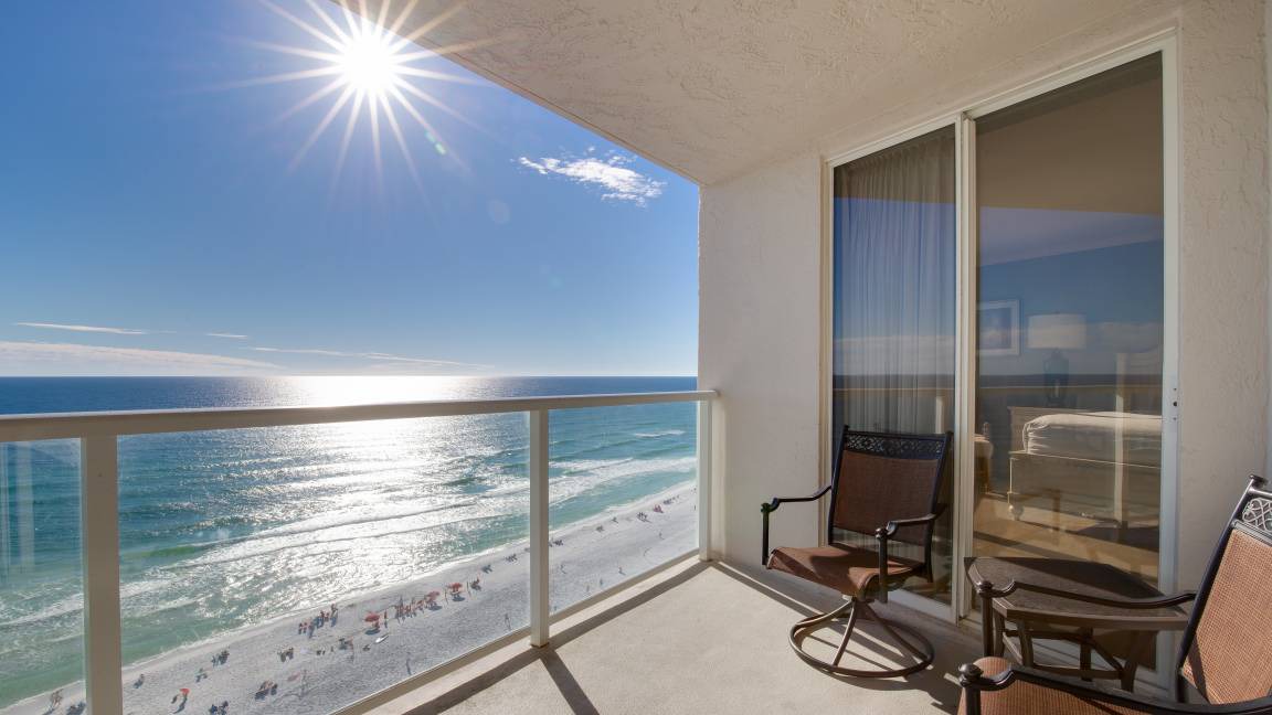 Sandestin Apartment | Remodeled Direct Gulf Views Beachfront Master!