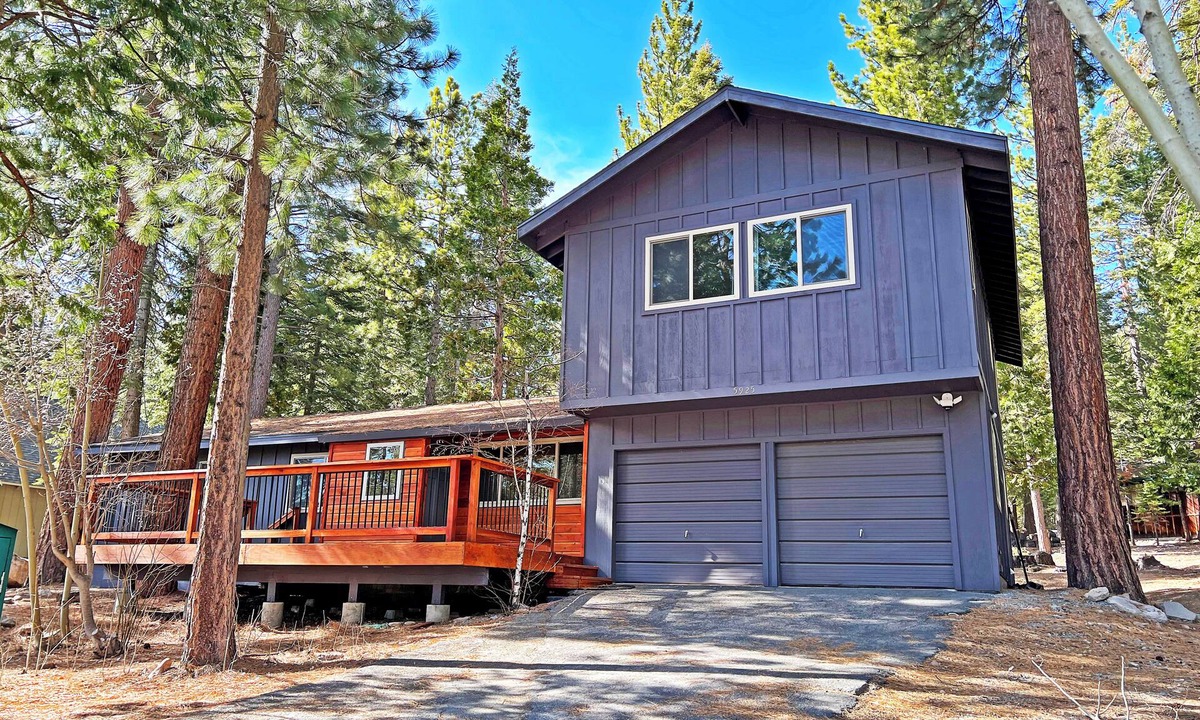 Carnelian Bay House | Remodeled Lakeside home in Exceptional location