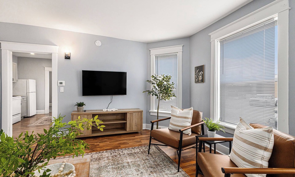 Michigan City Apartment | Remodeled, Mins to Beach & Downtown, Downstairs