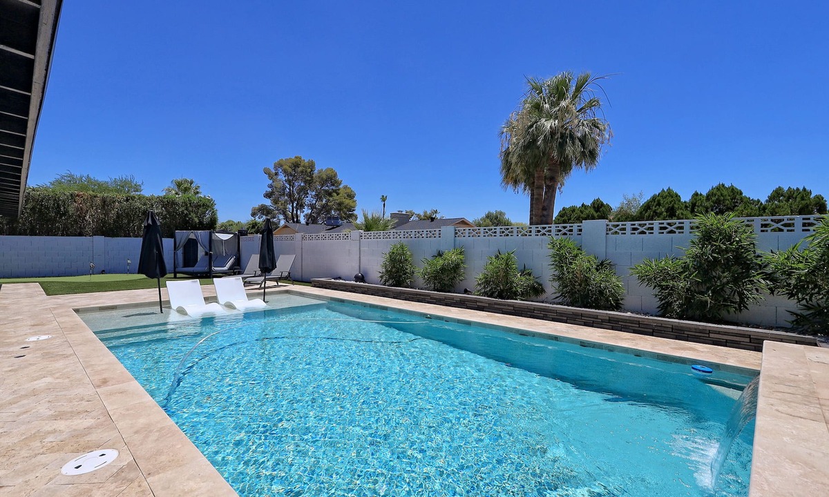 Scottsdale Highlands Estates No. 03 House | Remodeled Scottsdale Home - 2 Miles from Old Town Scottsdale!