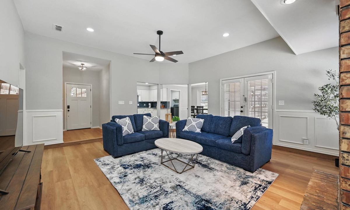 North Richland Hills House | Remodeled Texas Getaway w/Private Pool!