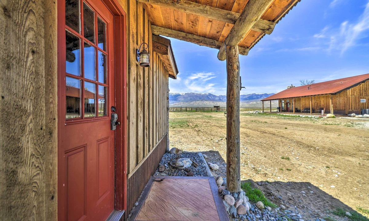 Clark Cottage | Remote Escape: Clark Home w/Incredible View