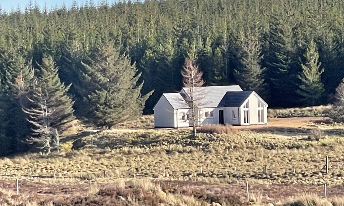 Halkirk Cottage | Remote Wilderness - sleeps 4 to 6
