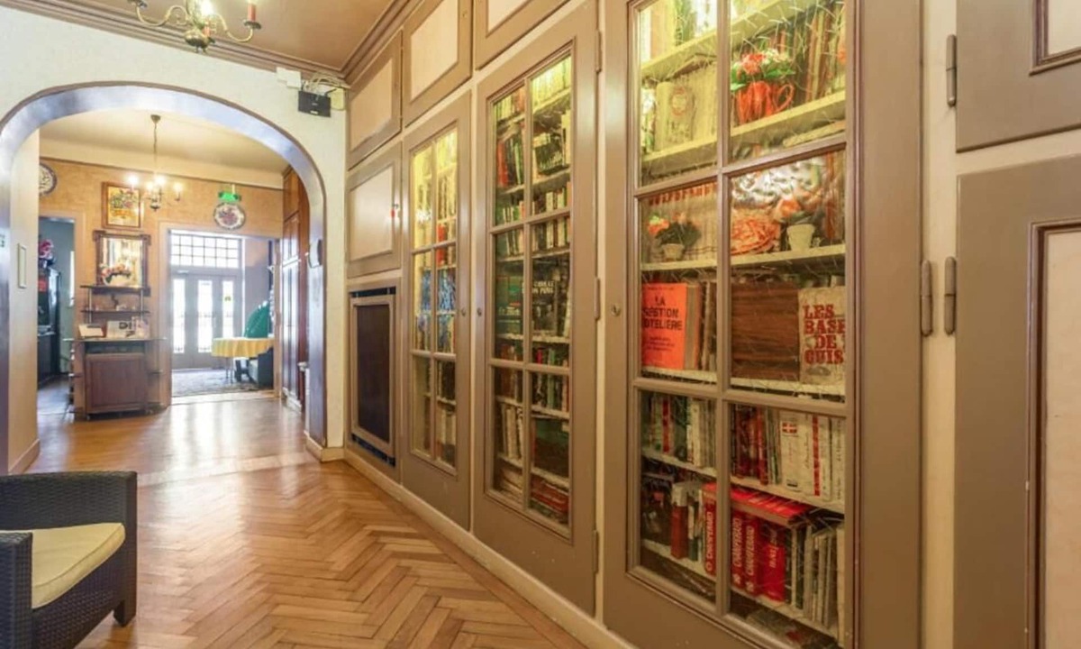 Knutange Hotel | Remotel