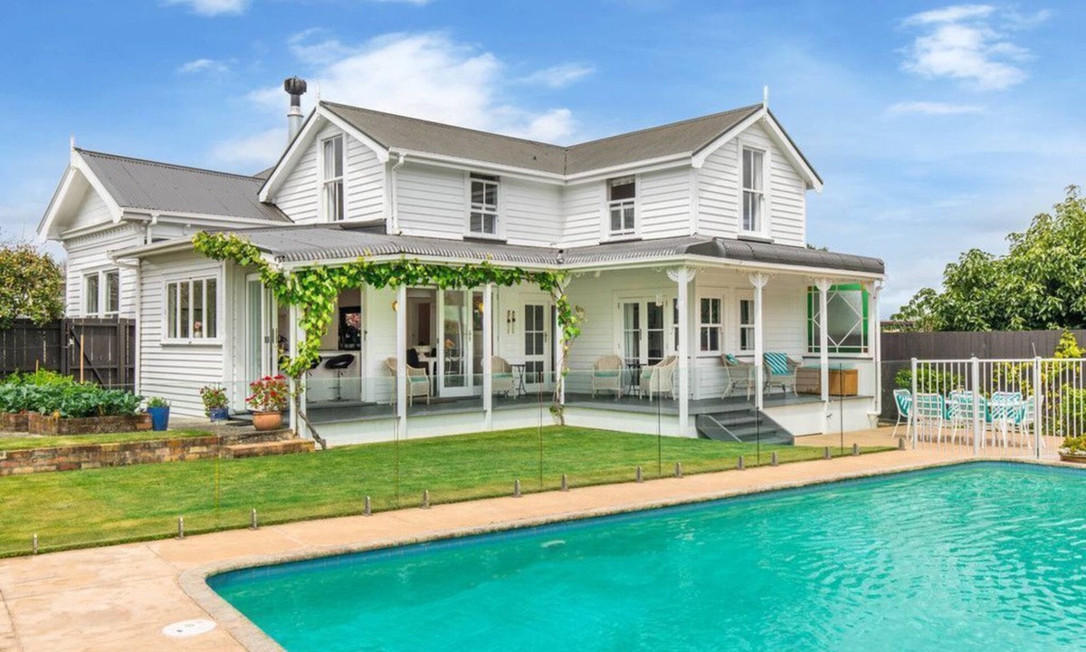 Remuera Villa | Remuera 5 bedrooms villa