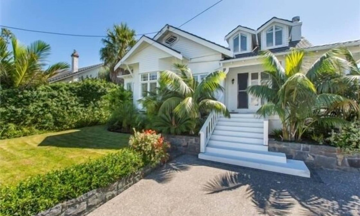 Remuera House | Remuera Pool Paradise