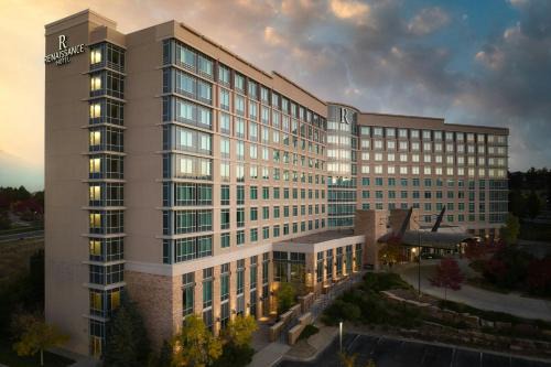 Broomfield Hotel | Renaissance Boulder Flatiron Hotel