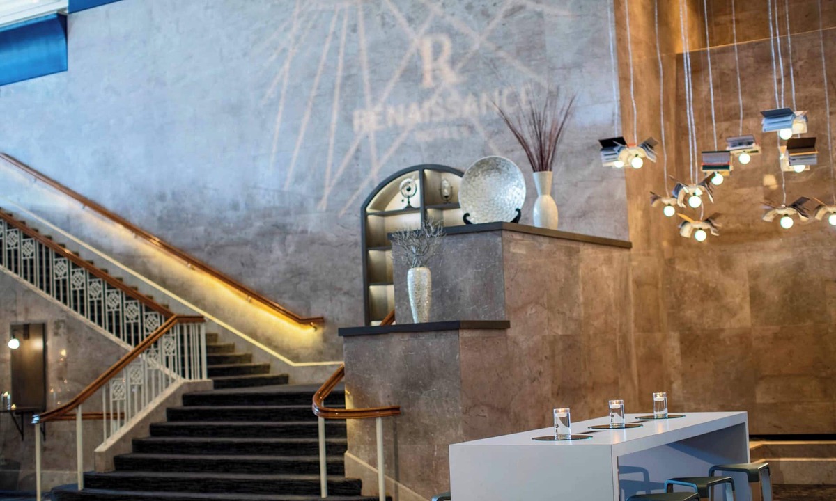 Church Street Hotel | Renaissance Concourse Atlanta Airport Hotel