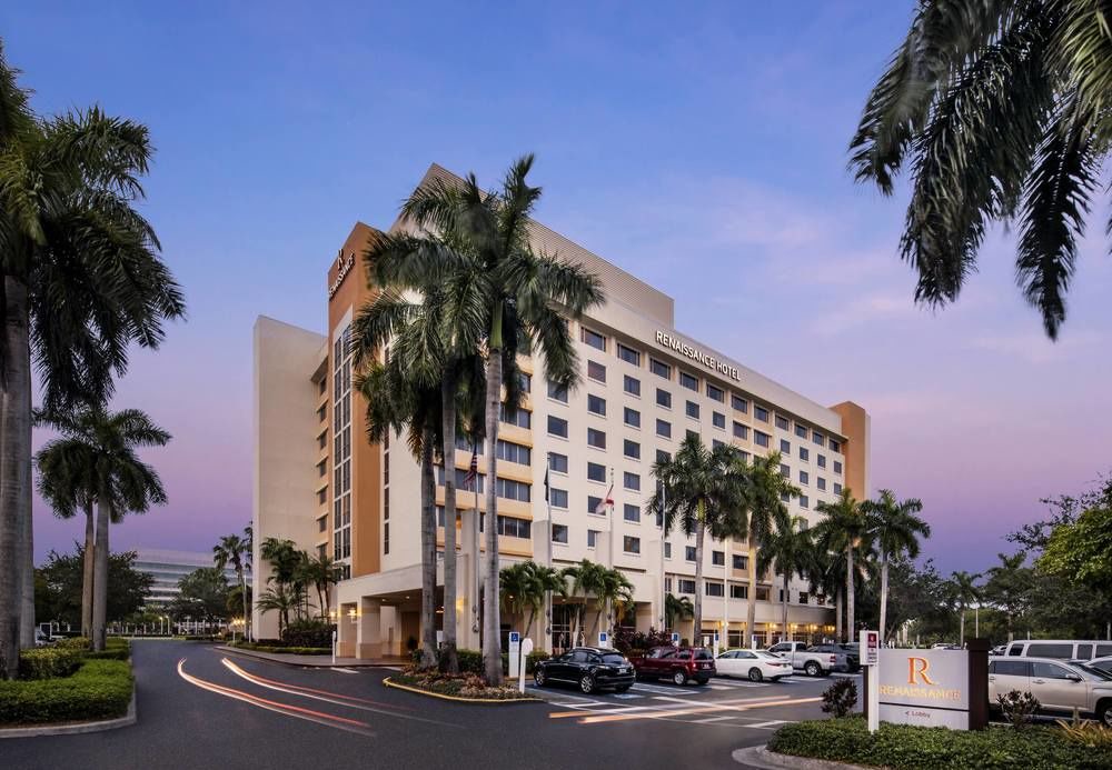 Plantation Hotel | Renaissance Fort Lauderdale West Hotel