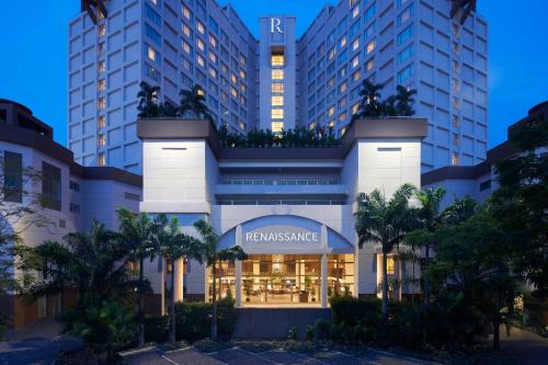 Bandar Baru Permas Jaya Hotel | Renaissance Johor Bahru Hotel