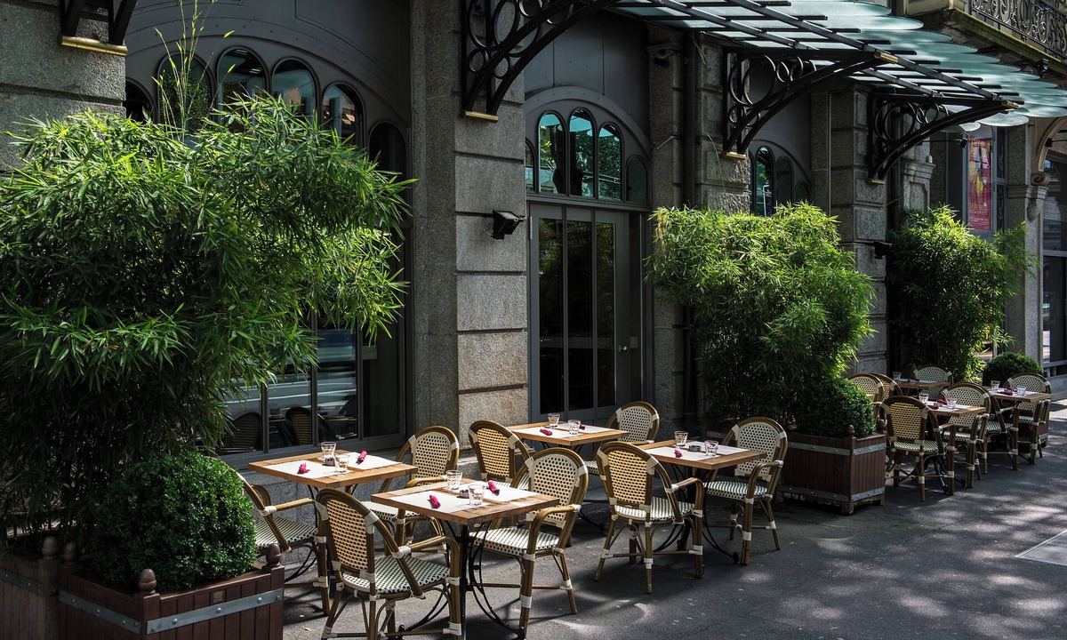 Lucerne Hotel | Renaissance Lucerne Hotel