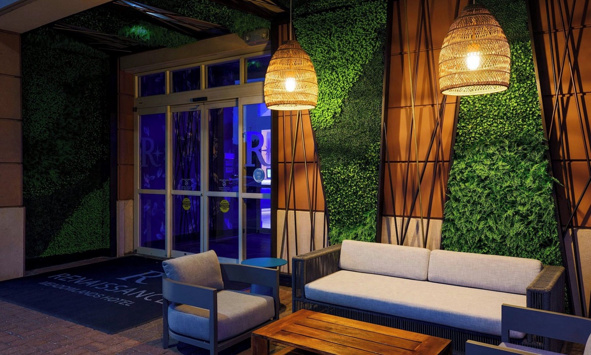 Rutherford Hotel | Renaissance Meadowlands Hotel