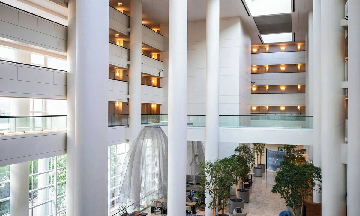 Schaumburg Hotel | Renaissance Schaumburg Convention Center Hotel