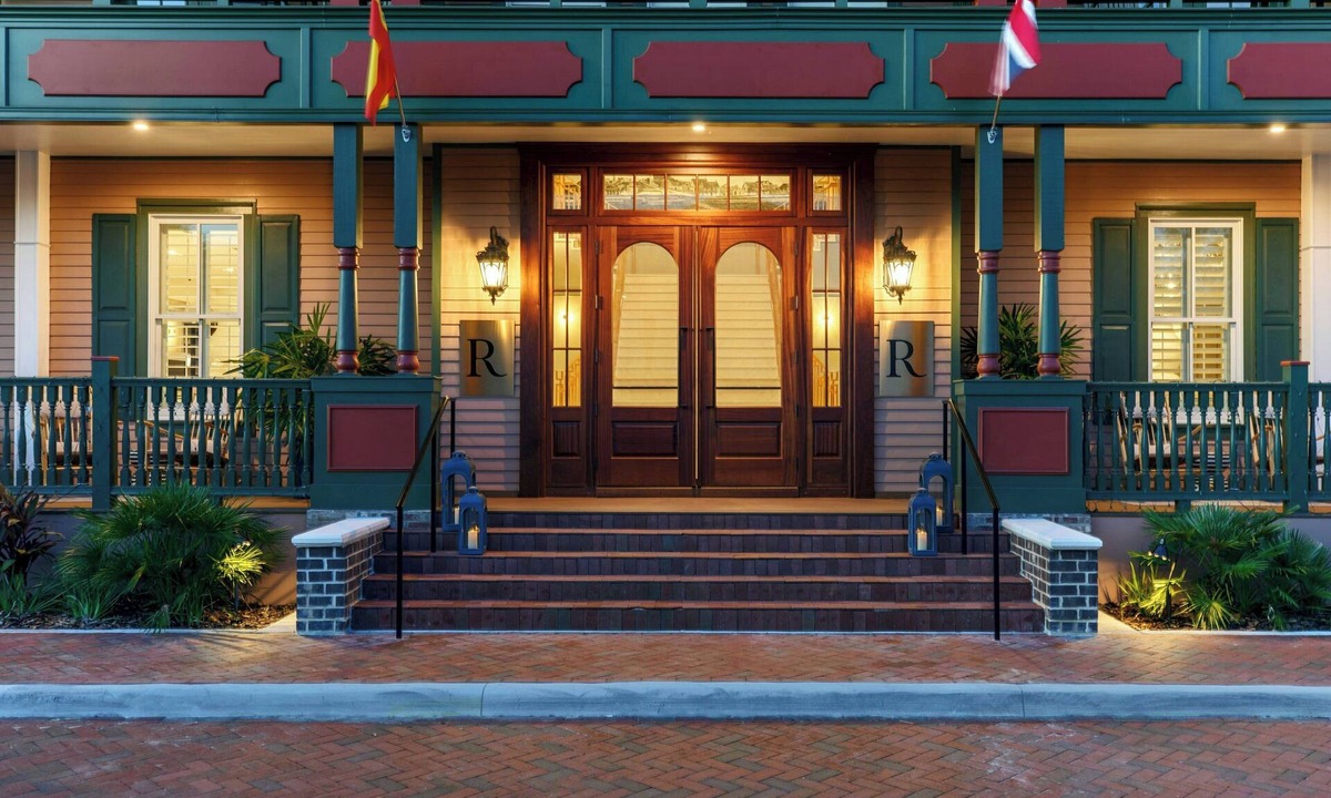 St. Augustine Hotel | Renaissance St. Augustine Historic Downtown Hotel