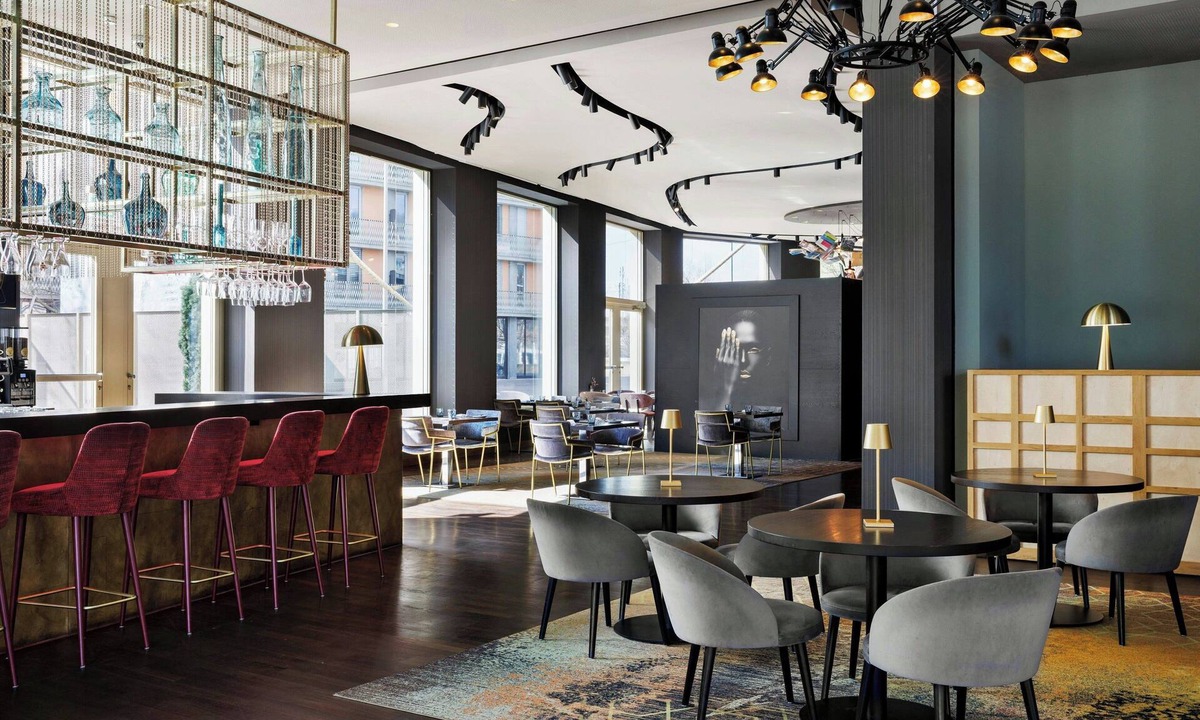 Escher Wyss Hotel | Renaissance Zürich Tower Hotel