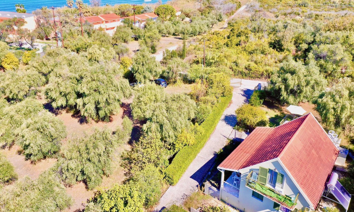 Roda Villa | Renas Sweet Home near Roda