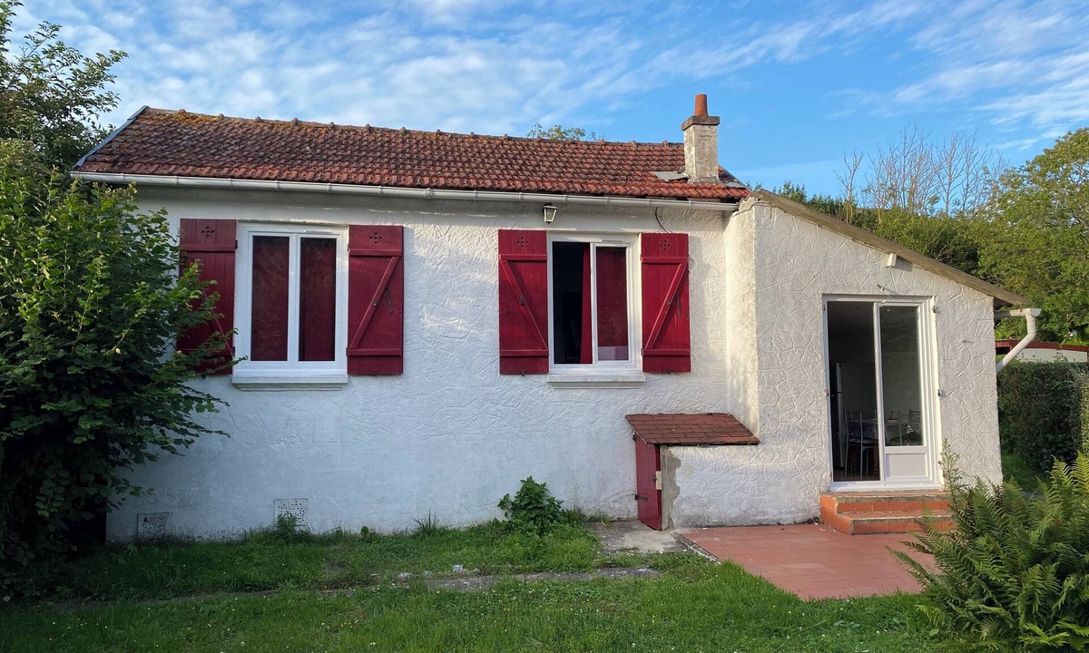 Saint-Martin-en-Campagne House | Rendezvous with the sea