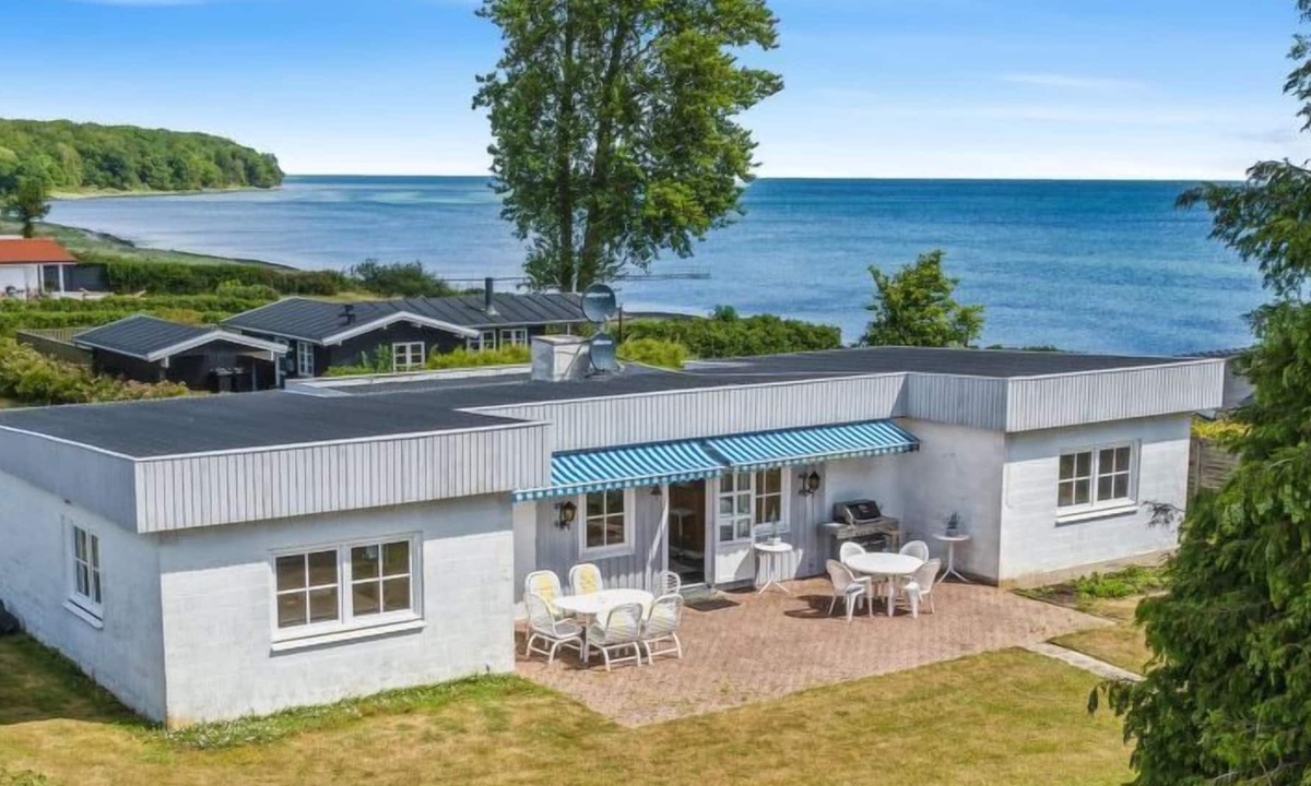 Lundeborg House | "Rene" - 50m from the sea by Interhome