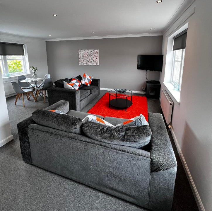 Renfrew Apartment | Renfrew Home from Home