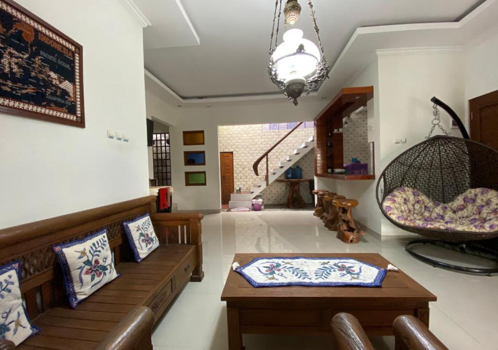 Sleman House | Rengganis Homestay