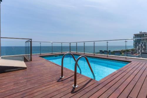 Mataro Apartment | Rengle Horizonte Penthouse & Pool