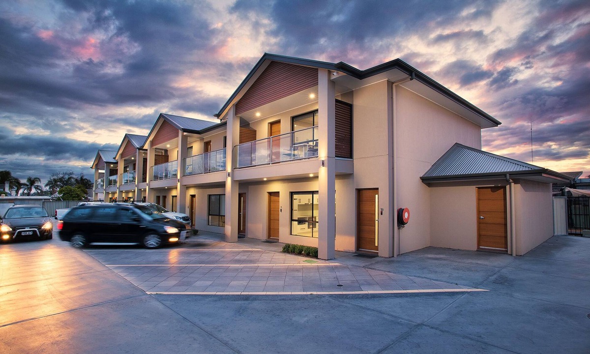 Renmark Apartment | Renmark Holiday Apartments