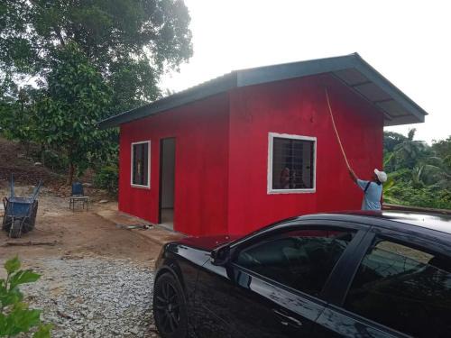 Hulu Selangor House | Renovate on progress