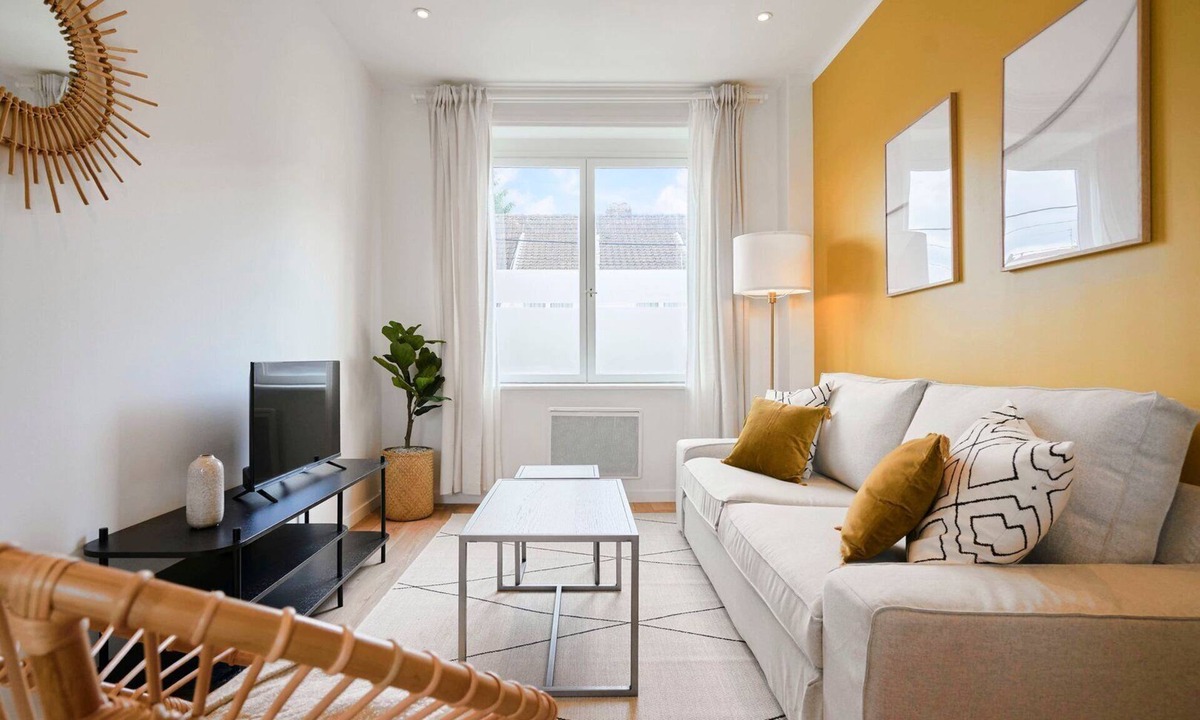 La Madeleine Apartment | Renovated 1 bedroom apartment- Lille