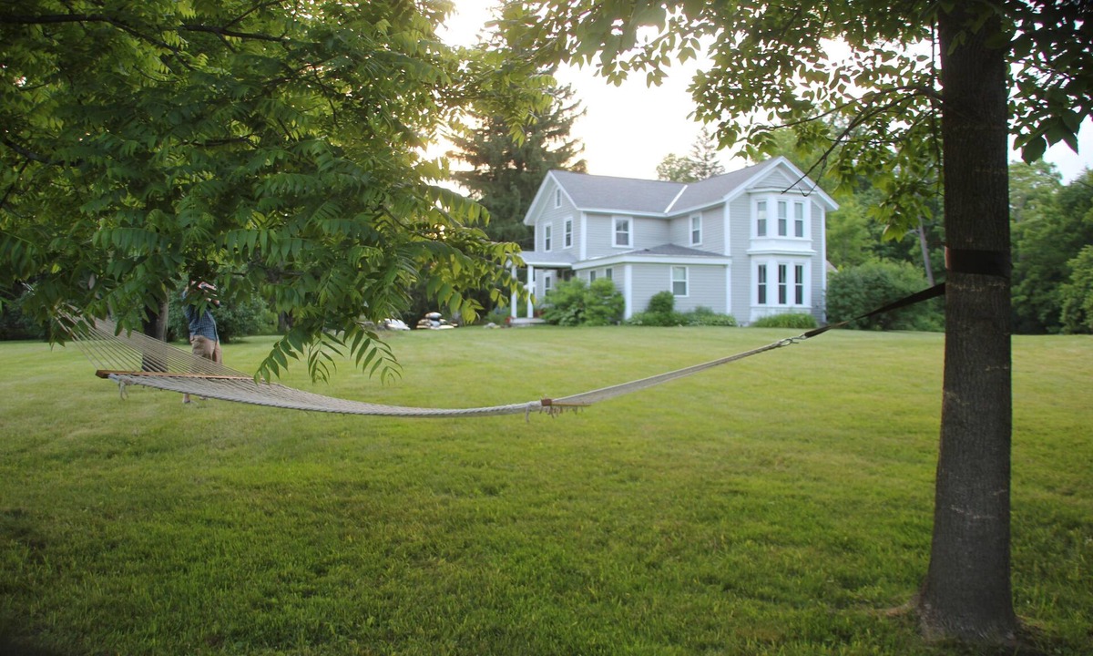 Lenox Dale Other | Renovated 1860's Farmhouse, across from the Miraval! Fenced in yard for dogs.