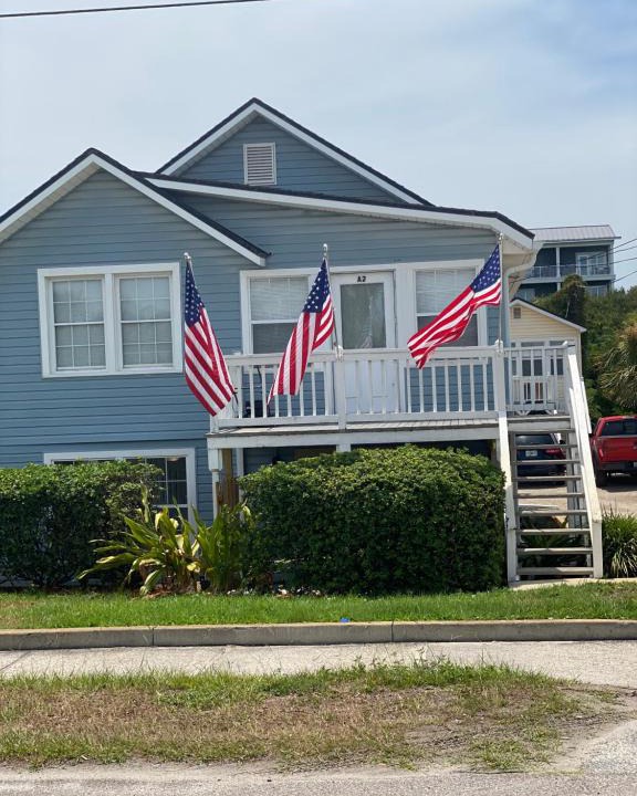 Ocean Cay Apartment | Renovated 2 Bedroom Apartment Steps from the Beach