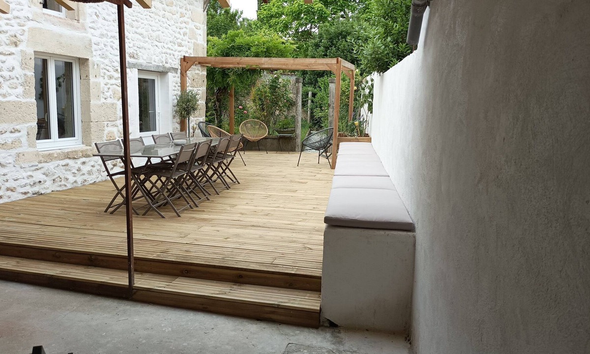 Cozes House | Renovated and comfortable townhouse