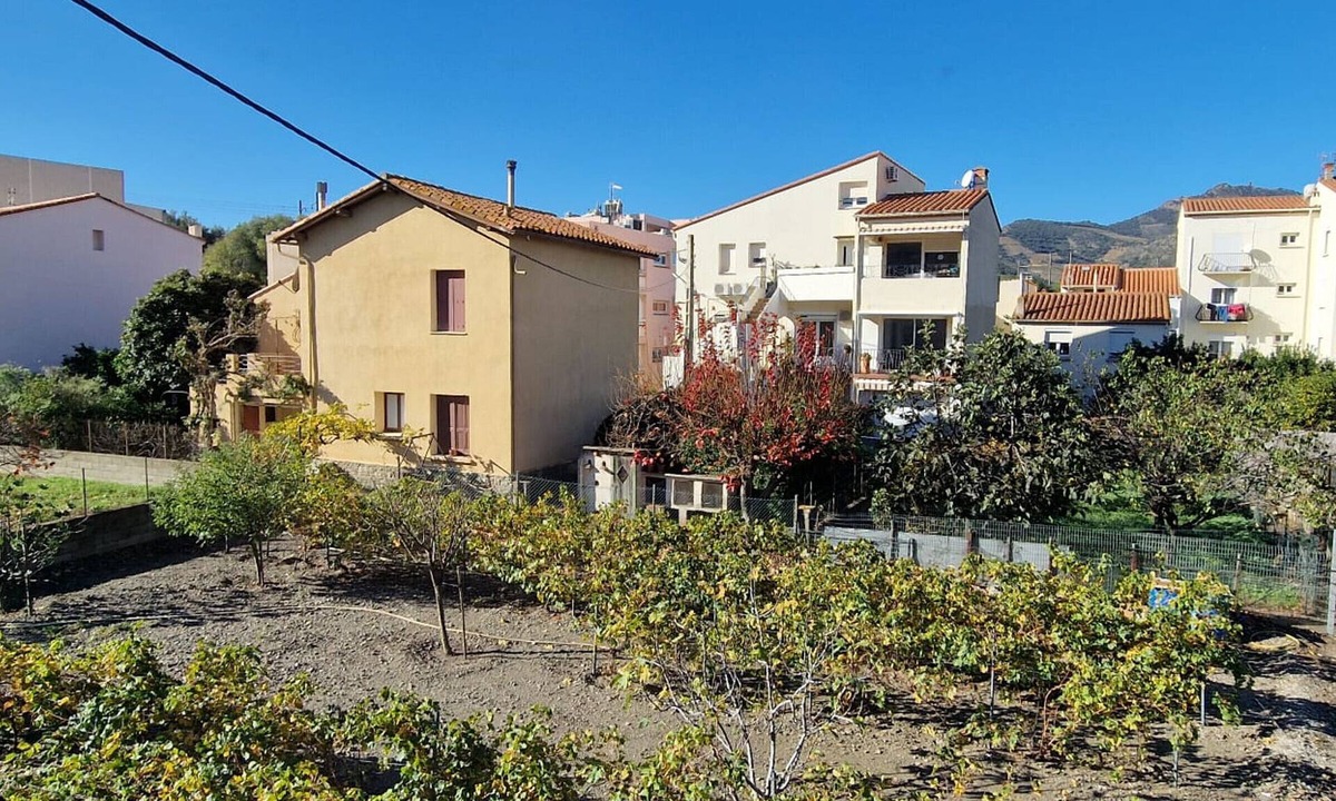 Banyuls-sur-Mer Apartment | Renovated apartment in Banyuls-sur-Mer with terrace