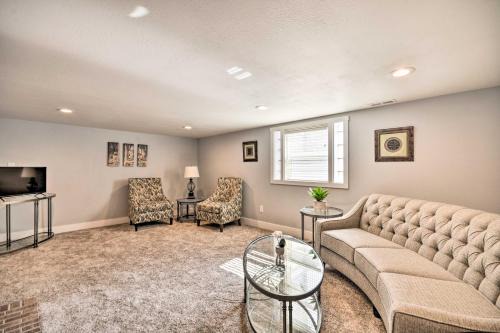 Billings Apartment | Renovated Apartment ~ 7 Mi to Dtwn Billings