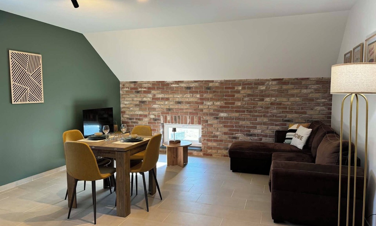 Ohain Apartment | Renovated apartment in Ohain