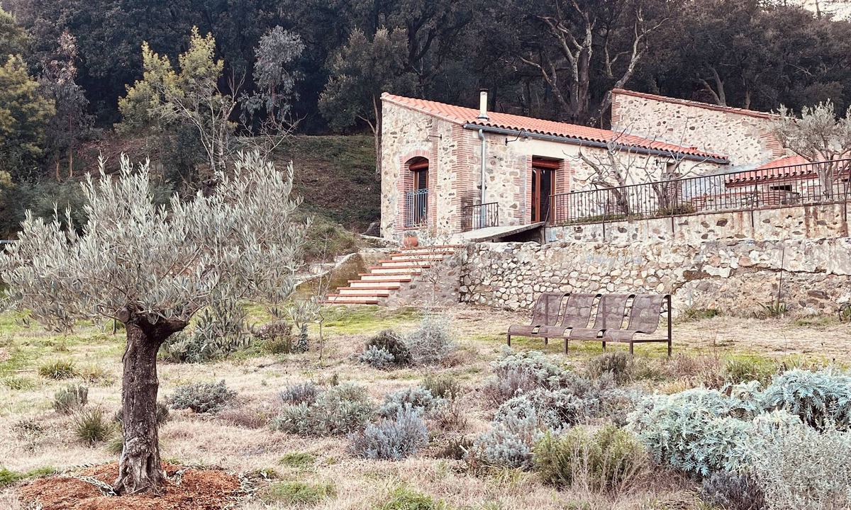 Vives Other | Renovated barn, quiet gîte- Céret