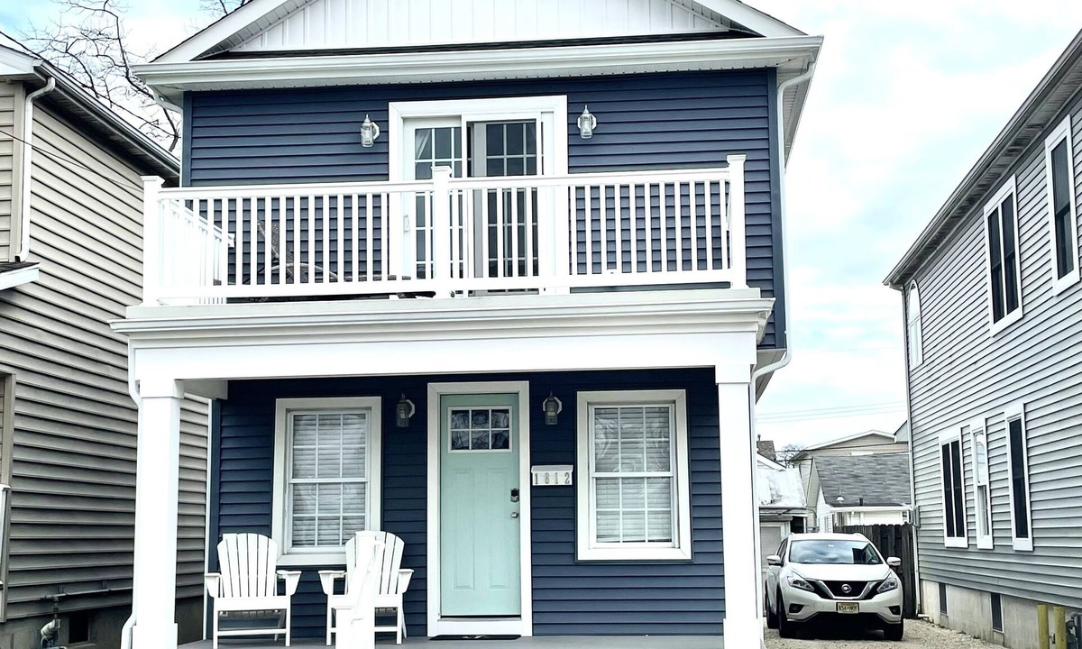 Lake Como House | Renovated Beach House w/Spacious Yard