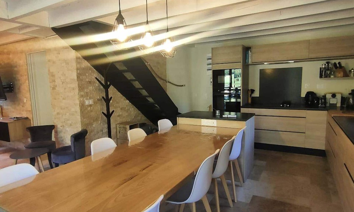 Cauterets Ski Chalet | Renovated chalet 8 pers, calm, mountain view