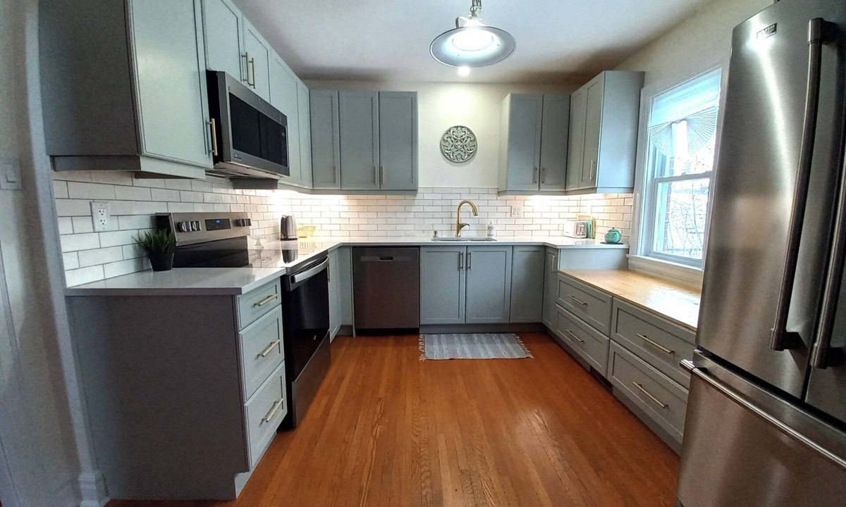 Hamilton House | Renovated character home in a quiet & friendly neighbourhood.