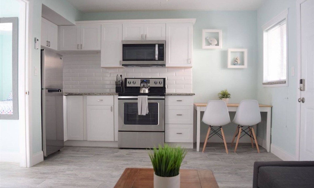 Port Canaveral Condo | 🏝Renovated Condo Steps from the Beach🏝