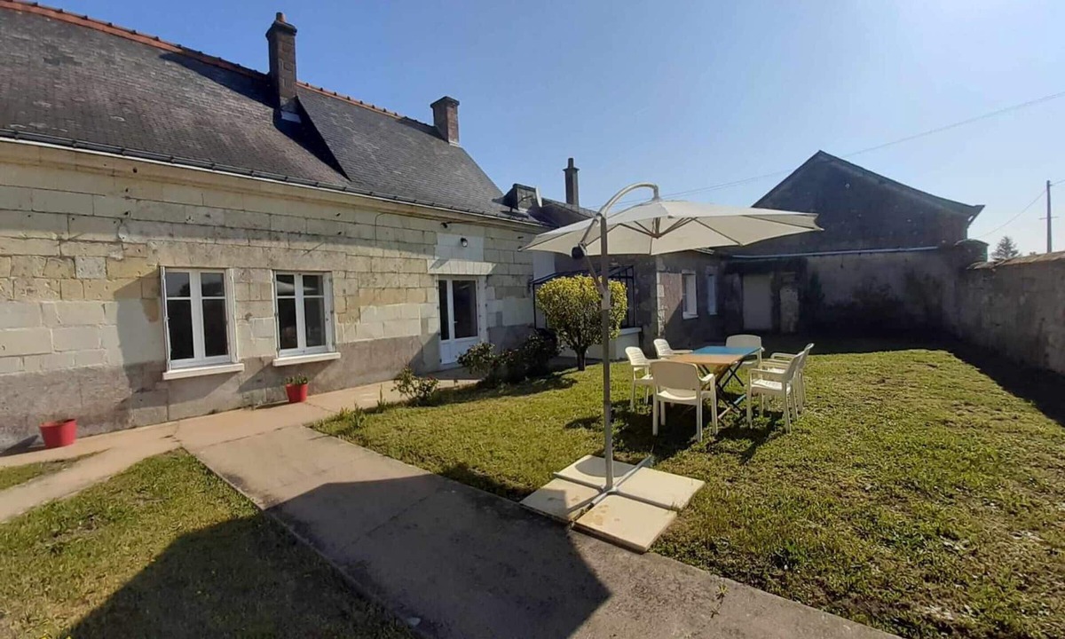 Restigne Cottage | Renovated Cottage with Garden, Pet Friendly