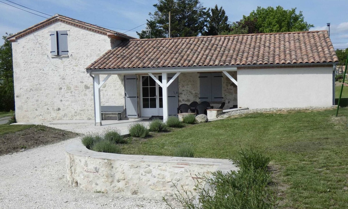 Frechou House | Renovated country house
