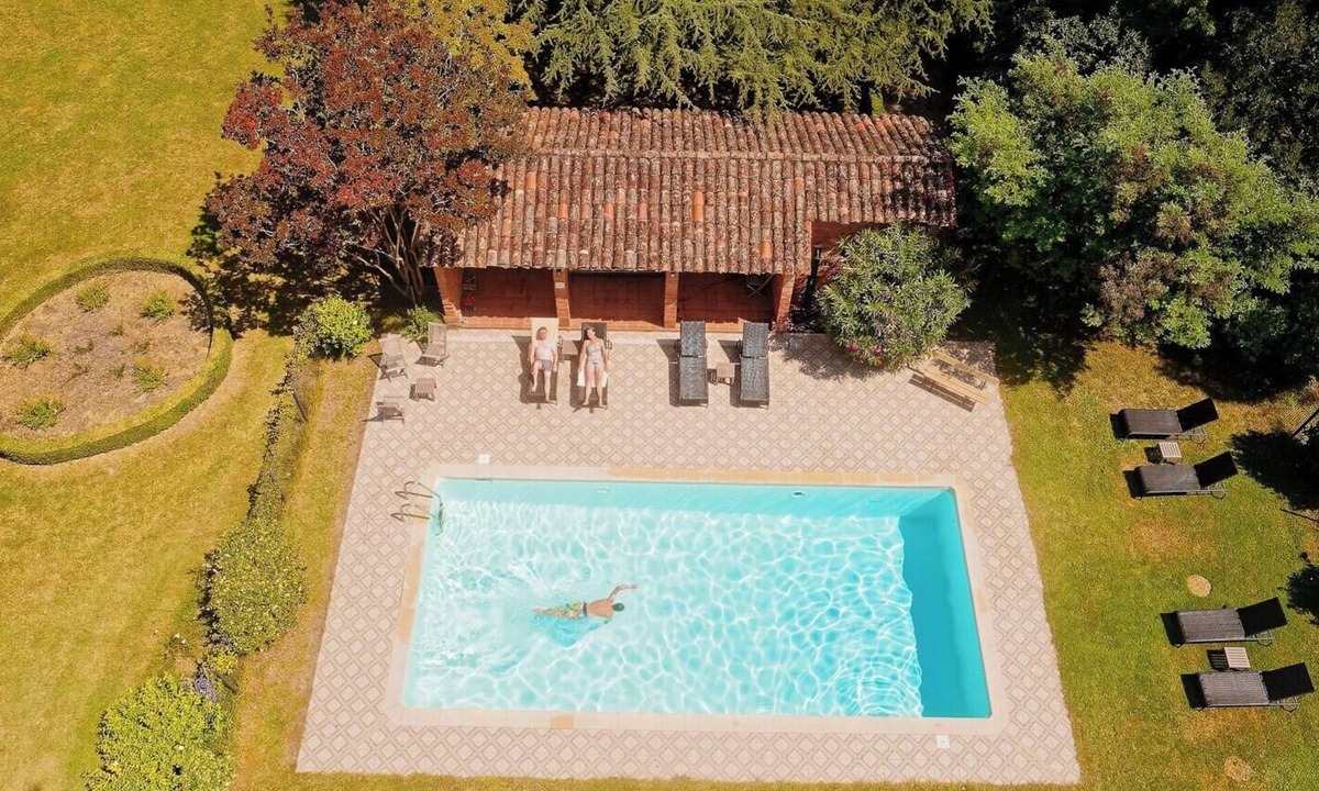 Marssac-sur-Tarn House | Renovated dovecote near the city of Albi