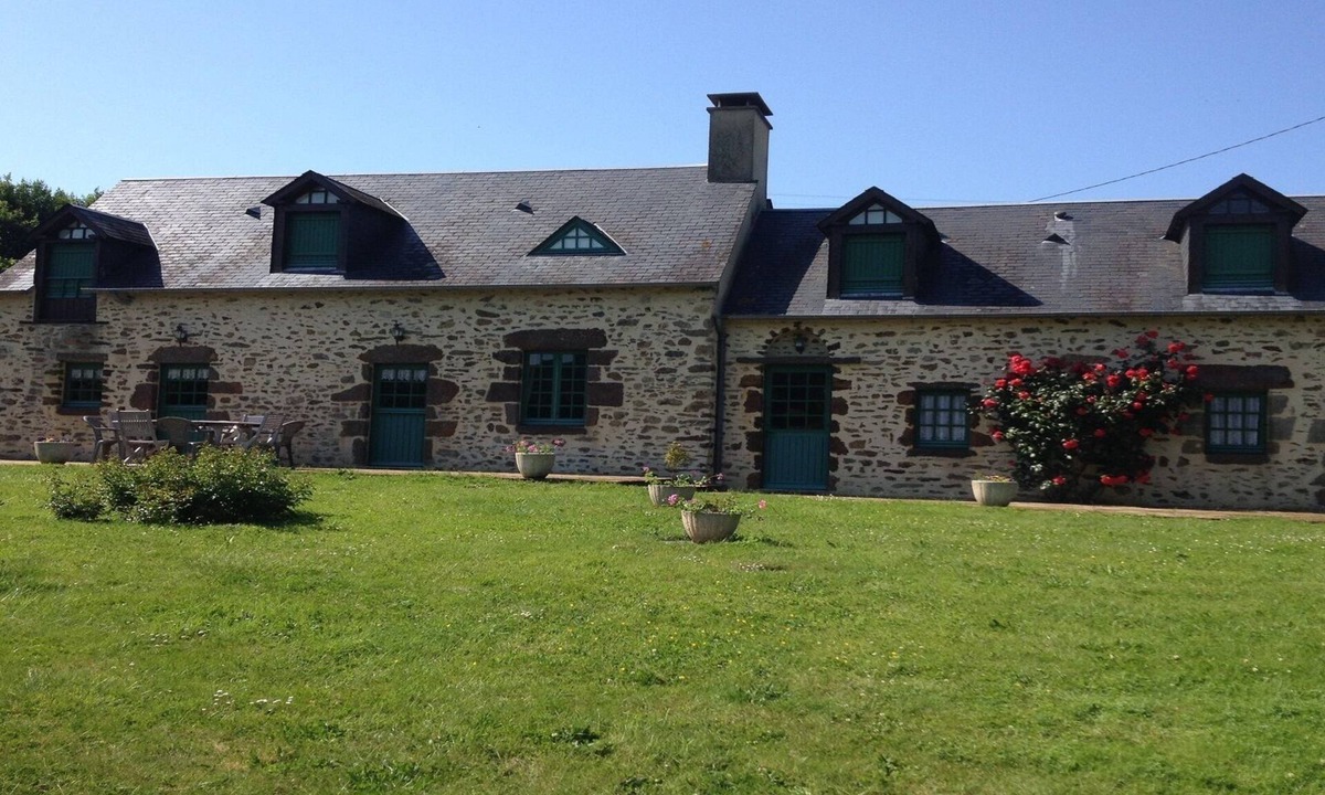 Mont-Saint-Jean Cottage | renovated farmhouse - near drill