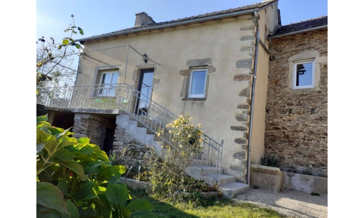 Colombies House | Renovated farmhouse in the heart of Aveyron 10 minutes from the A88