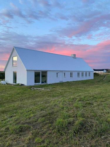 Lemvig House | Renovated Farmhouse In Architectural Style