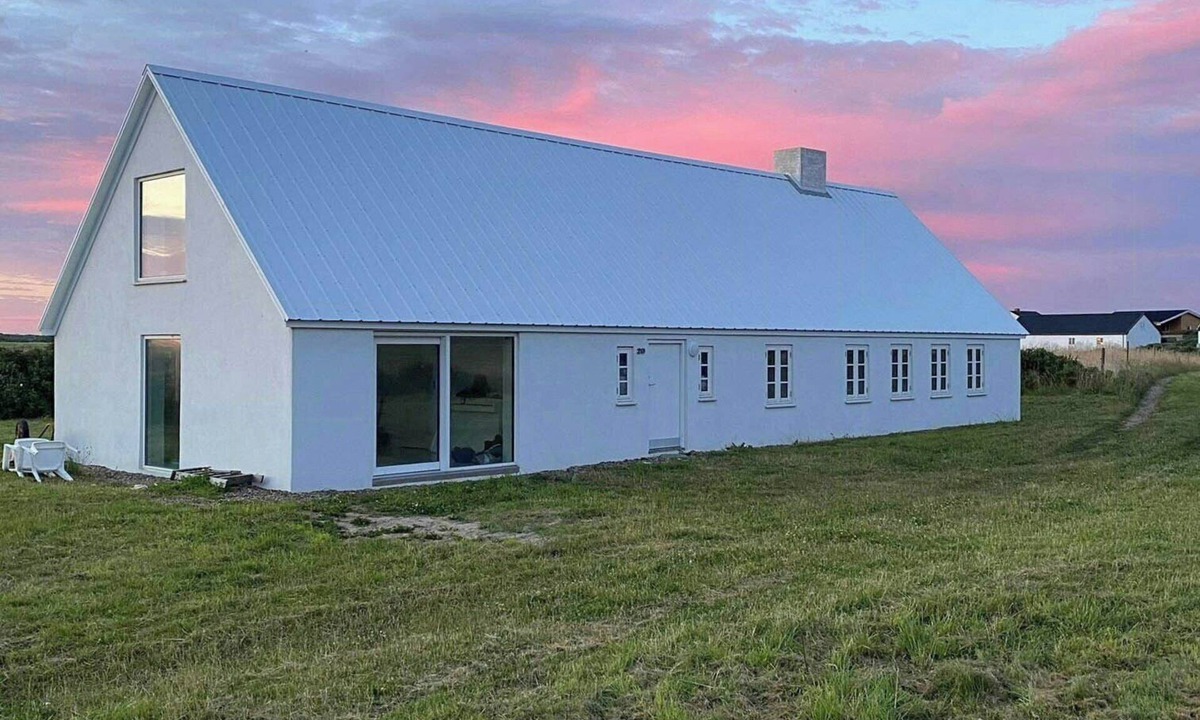 Lemvig Municipality House | Renovated farmhouse in architectural style