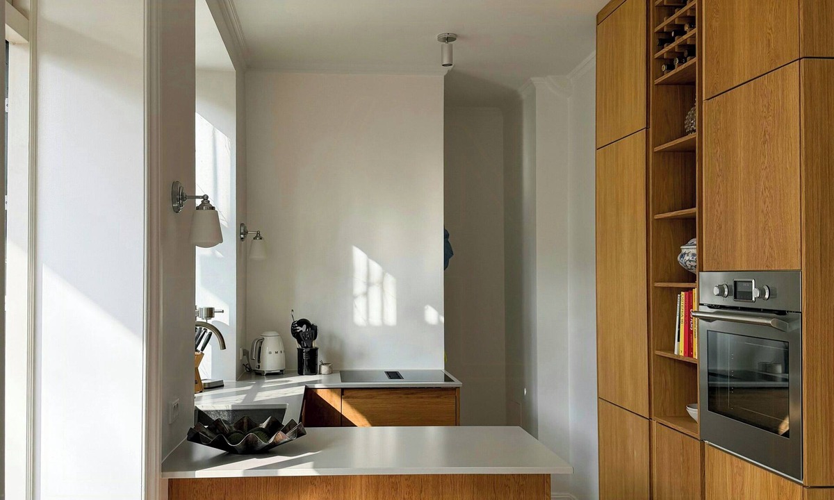 Christianshavn Apartment | Renovated flat near the water at Christianshavn