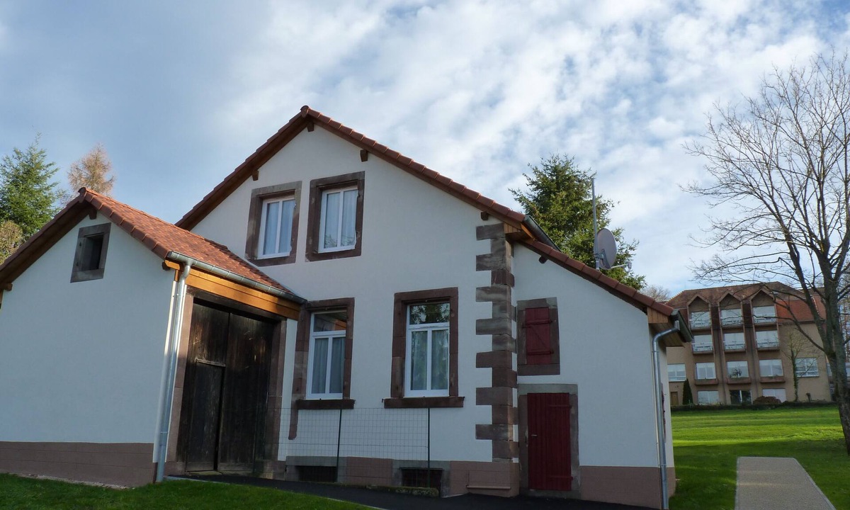 Danne-et-Quatre-Vents House | Renovated forest house disabled access